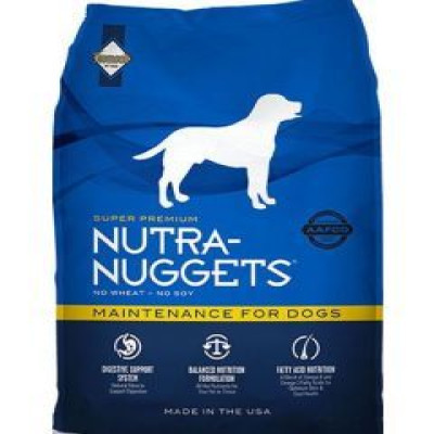 NUTRA NUGGETS MANTENIMIENTO