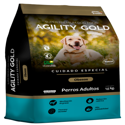 Agility Adulto Obesos