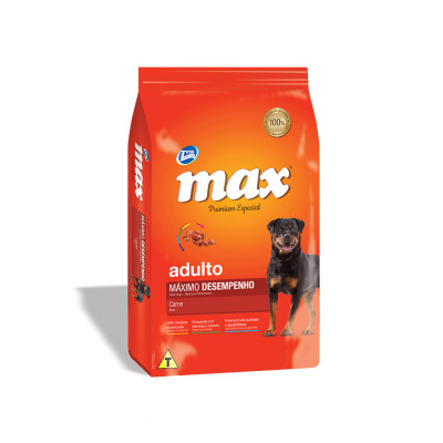 MAX MAXIMO DESEMPE&Ntilde;O CARNE